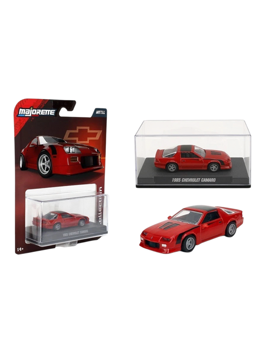 Majorette collection 1985 Chevrolet camaro 1:64 Scale