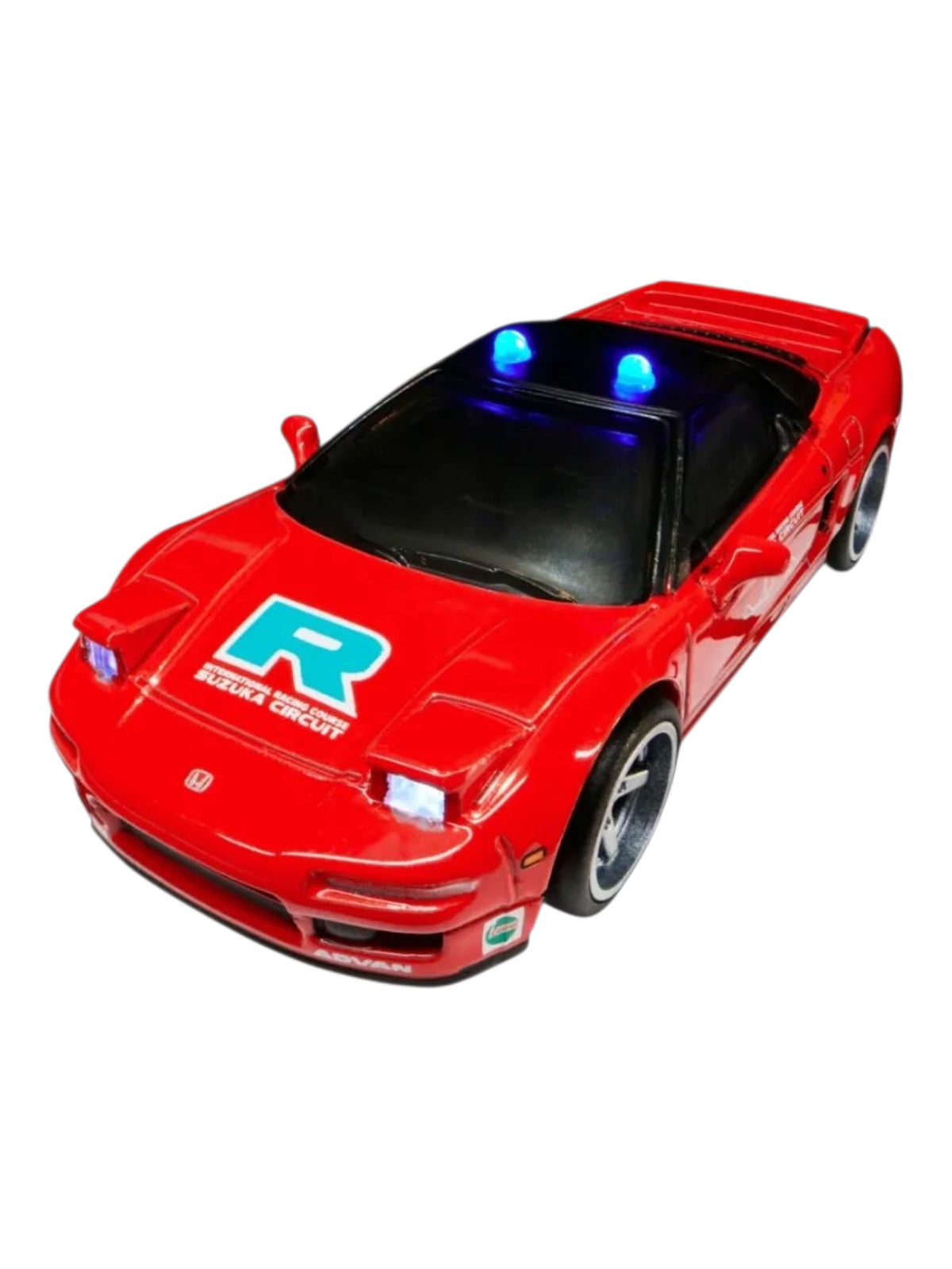Hotwheels Ryu's Rides Ryu's 1994 NSX Imported RLC 1:64 Scale Code: HGK81
