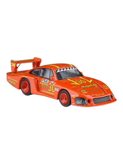 Para64 Porsche 935/78 "moby dick" 1981 laguna seca 100 miles 1:64 Scale