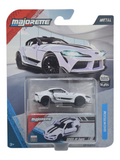 Majorette toyota gr supra gift pack 1:64 8502001000