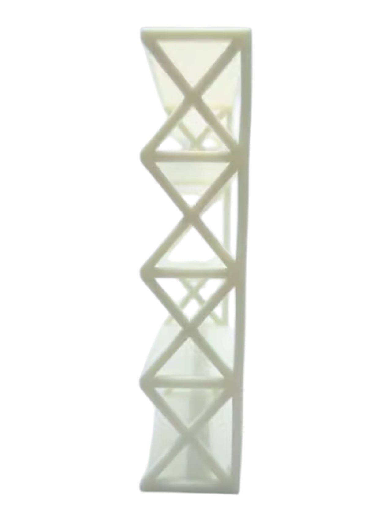 4-Tier Diecast Car Display 1:64 Scale – 10 Cars Capacity | Wall Mounted Collector Display Stand