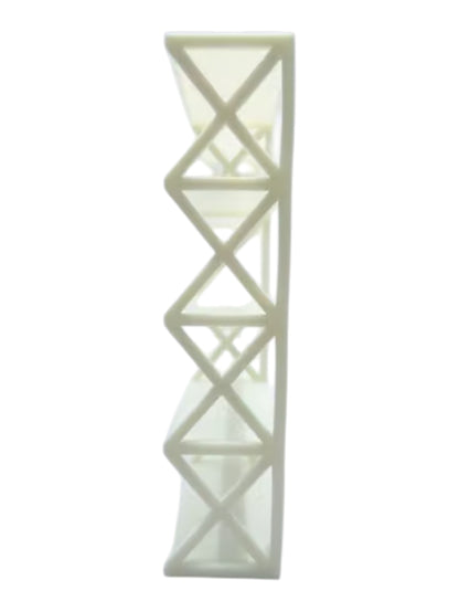 4-Tier Diecast Car Display 1:64 Scale – 10 Cars Capacity | Wall Mounted Collector Display Stand