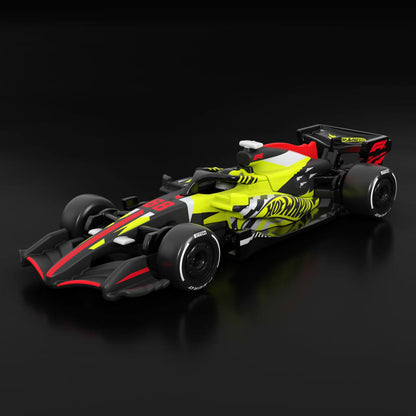 HotWheels Formula 1 Concept Car Diecast Model 1:64 Scale Code: JNR58-9893