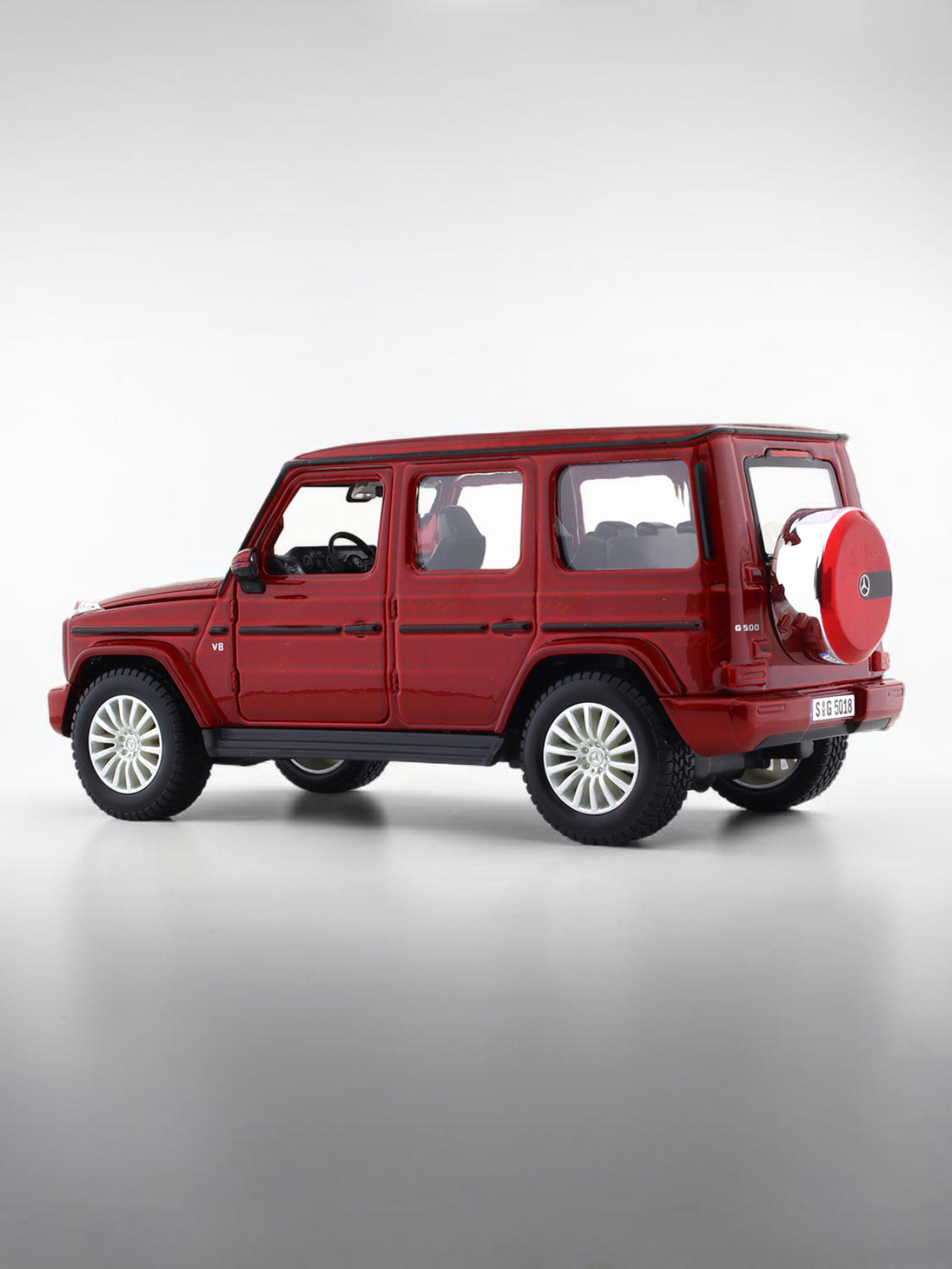 Maisto 2019 Mercedes benz G Class Imported 1:25 Scale die-cast Model