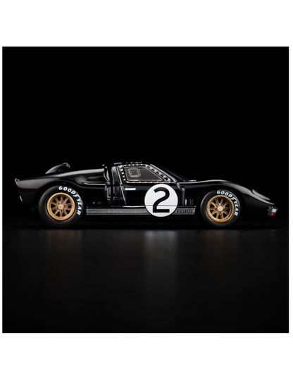 HotWheels Ford GT40 MKII RLC 1:64 Scale
