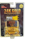 Racing Champions 24k gold plated commemorative series
