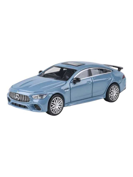 Para64 Mercedes - AMG GT 63 S China Blue 1:64 Scale Diecast