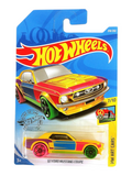 Hotwheels 67 Ford Mustang Coupe Imported Mainline 1:64 Scale FYC26-D7C3