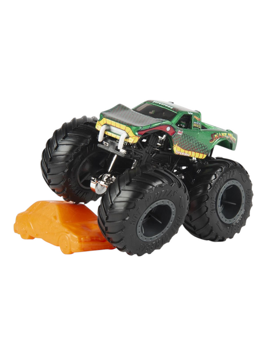 HotWheels Snake Bite Monster Truck 1:64 Scale