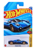Hotwheels Pagani utopia imported mainline 1:64 Scale