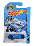 Hotwheels Quick N' Sik Imported Mainline 1:64 Scale