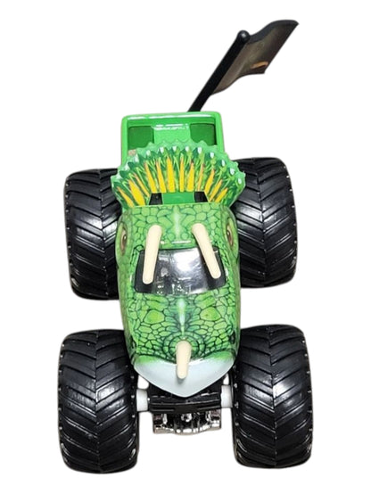 Hotwheels Jurassic Monster Jam Monster Truck 1:64 Scale