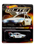HotWheels Elite 64 Toyota Corolla Levin (AE86) Custom Imported Premium rlc 1:64 Scale (With Protector)