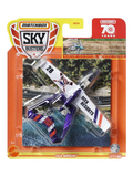 Matchbox Sky Busters Sea Arrow Airplane Imported 21:32 Scale