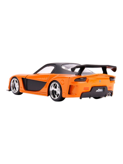 Jada Fast And Furious 'Han's Mazda RX-7 Diecast Model 1:32 Scale