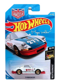 HotWheels 71 Porsche 911 Imported Mainline 1:64 Scale