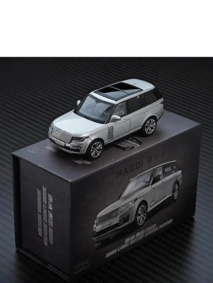 Masdi 2020 Land Rover Range Rover 1:64 Scale Diecast
