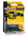 Majorette Volvo Construction FMX Tipper 1:64 Scale