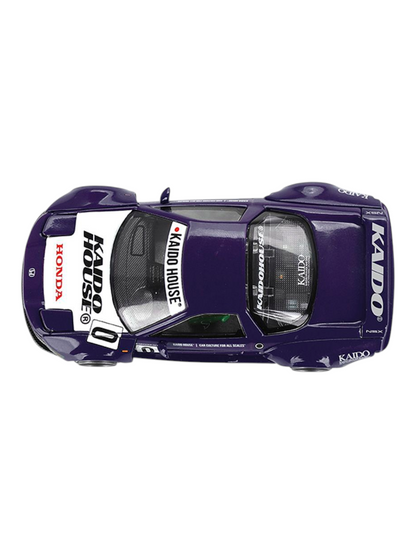 Mini GT Kaido House Honda NSX Kaido Racing V2 Code-173 1:64 Scale