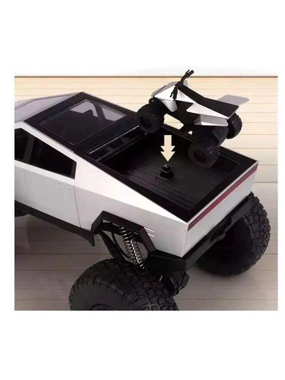 Tesla Monster Remote Control (RC) Truck 1:8 Scale