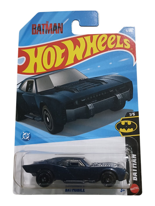 HotWheels Batman Imported Mainline 1:64 Scale