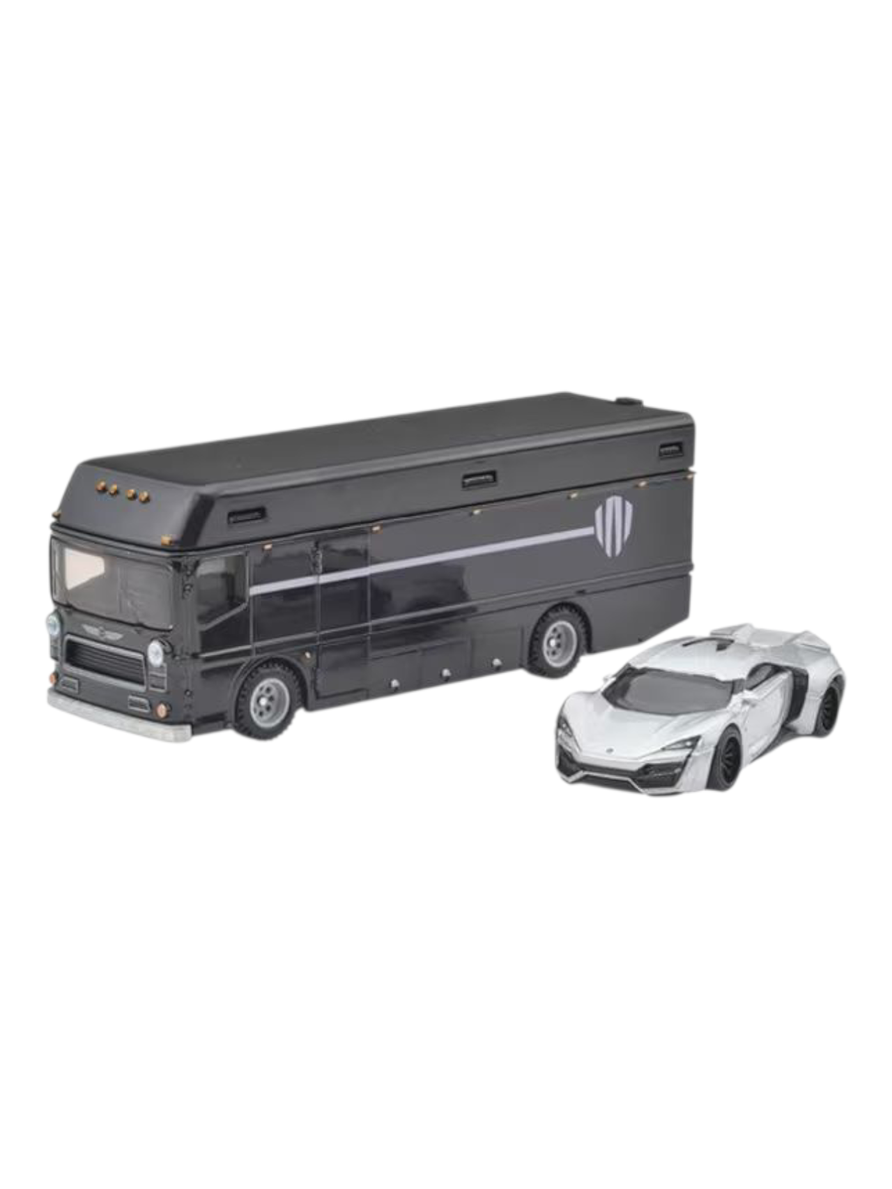 HotWheels Car Culture Team Transport Imported 1:64 Scale Combo