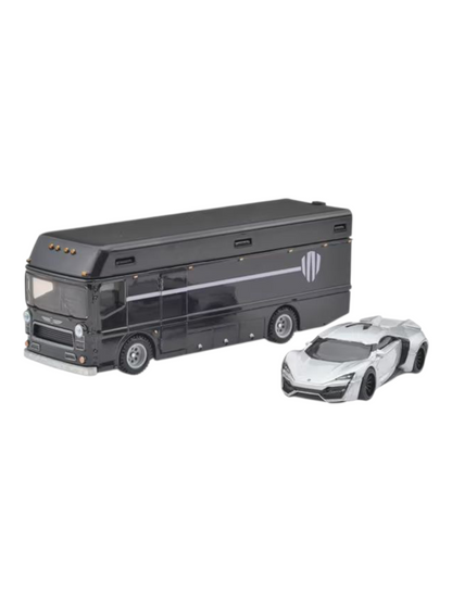 HotWheels Car Culture Team Transport Imported 1:64 Scale Combo