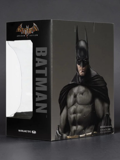 Batman Mcfarlane DC Direct Batman: Arkham Asylum Batman Cowl 1:3 Scale Replica