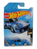 Hot Wheels porsche 934.5 imported mainline 1:64 Scale