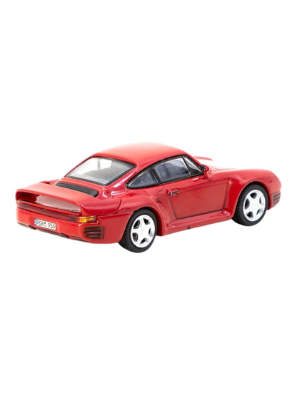 Tarmac works porsche 959 scale 1:64