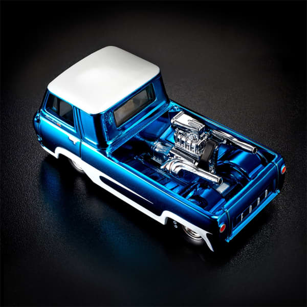 HotWheels RLC Hi-Po Hauler Imported 1:64 Scale ( With Protector )