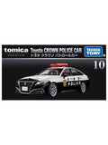 Tomica Premium Toyota Crown Police Car 1:64 Scale