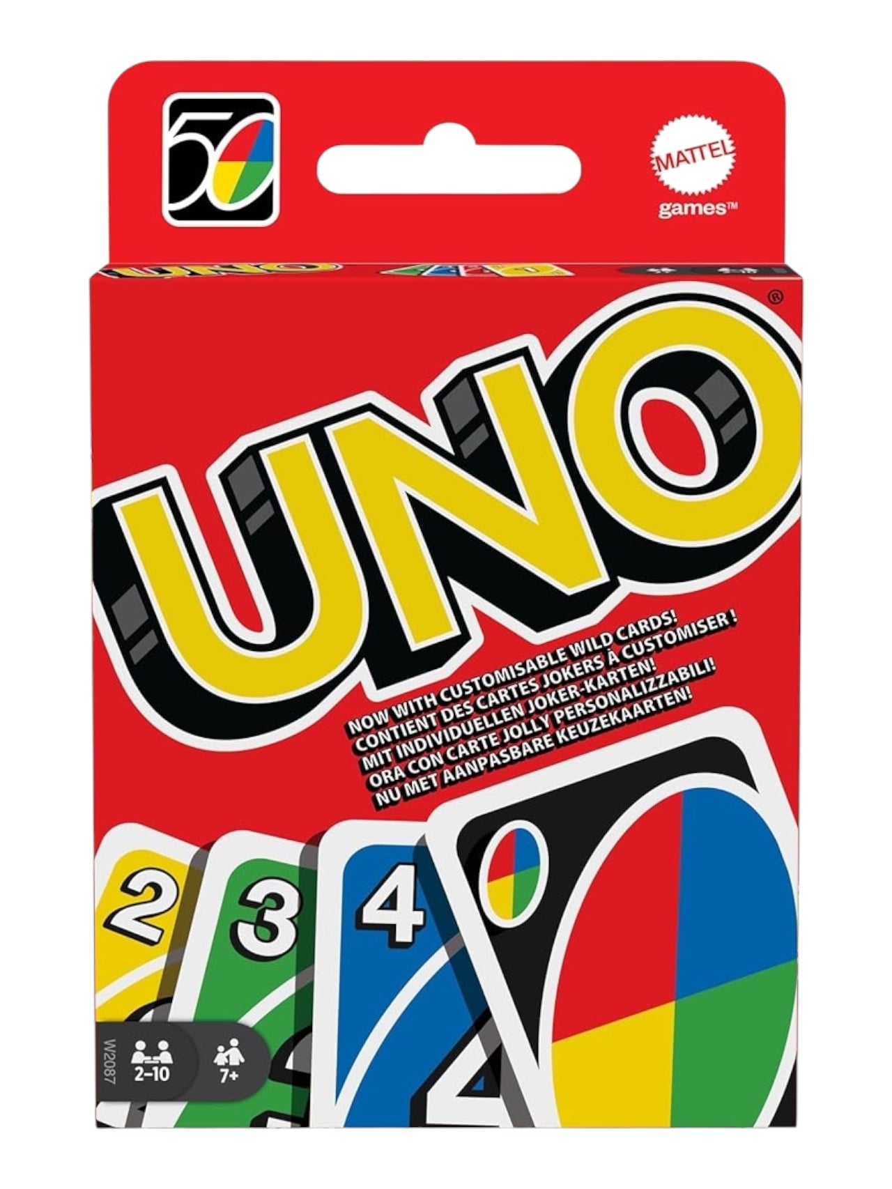 UNO Classic Playing Cards