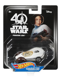 Hot Wheels Princess Leia