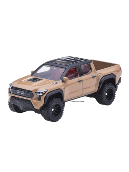 HotWheels 2024 Toyota Tacoma TRD Pro Imported Premium 1:64 Scale