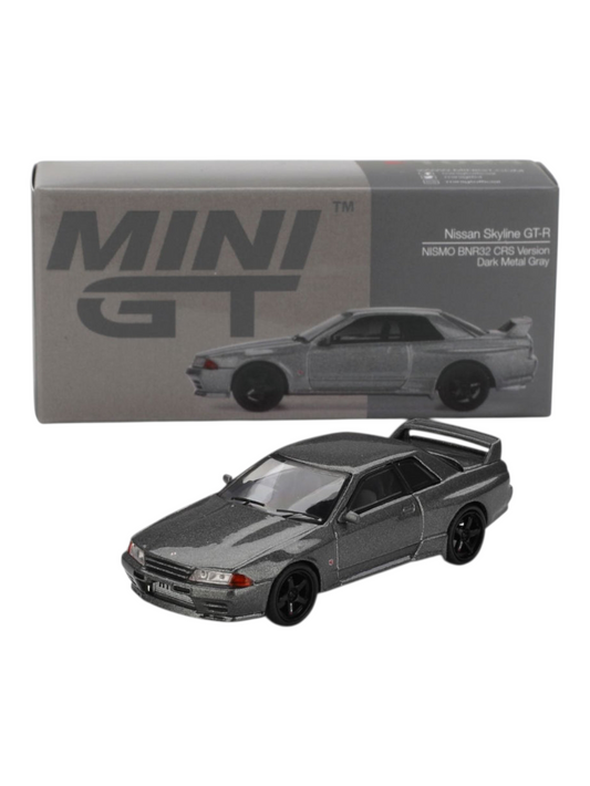 Mini GT Nissan GT‑R diecast 