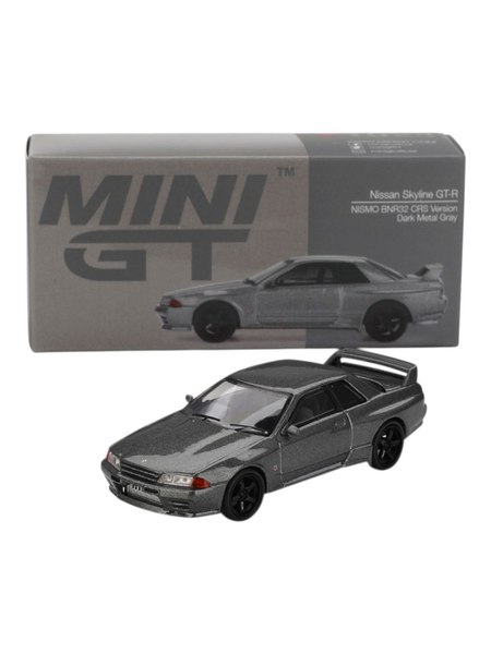 Shop Mini GT Nissan Skyline GT‑R NISMO – Toy Collectors India