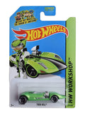 Hotwheels 'Twin Mill' imported mainline Card Art 1:64 Scale
