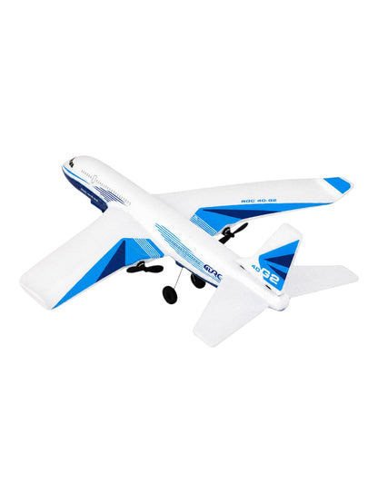 4DRC ROC 2.4G Remote Control Glider Plane Model No. 4D-G2