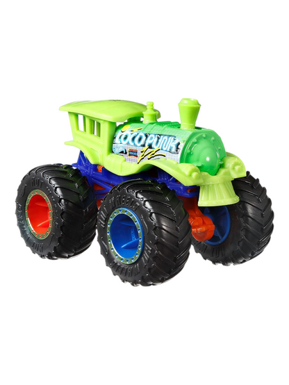 HotWheels Loco Punk Monster Truck 1:64 Scale