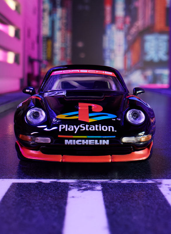 Pre Order HotWheels Elite 64 Porsche 911 GT2 EVO 993 RLC 1:64 Scale(ETA-August 2026)