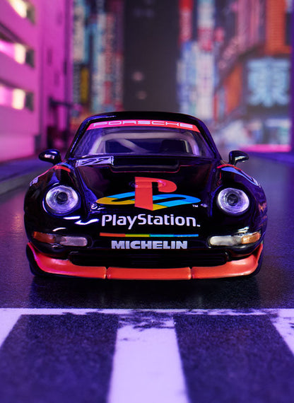 Pre Order HotWheels Elite 64 Porsche 911 GT2 EVO 993 RLC 1:64 Scale(ETA-August 2026)