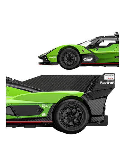 Rastar Lamborghini SC 63 Remote Control Car (RC) 1:14 Scale