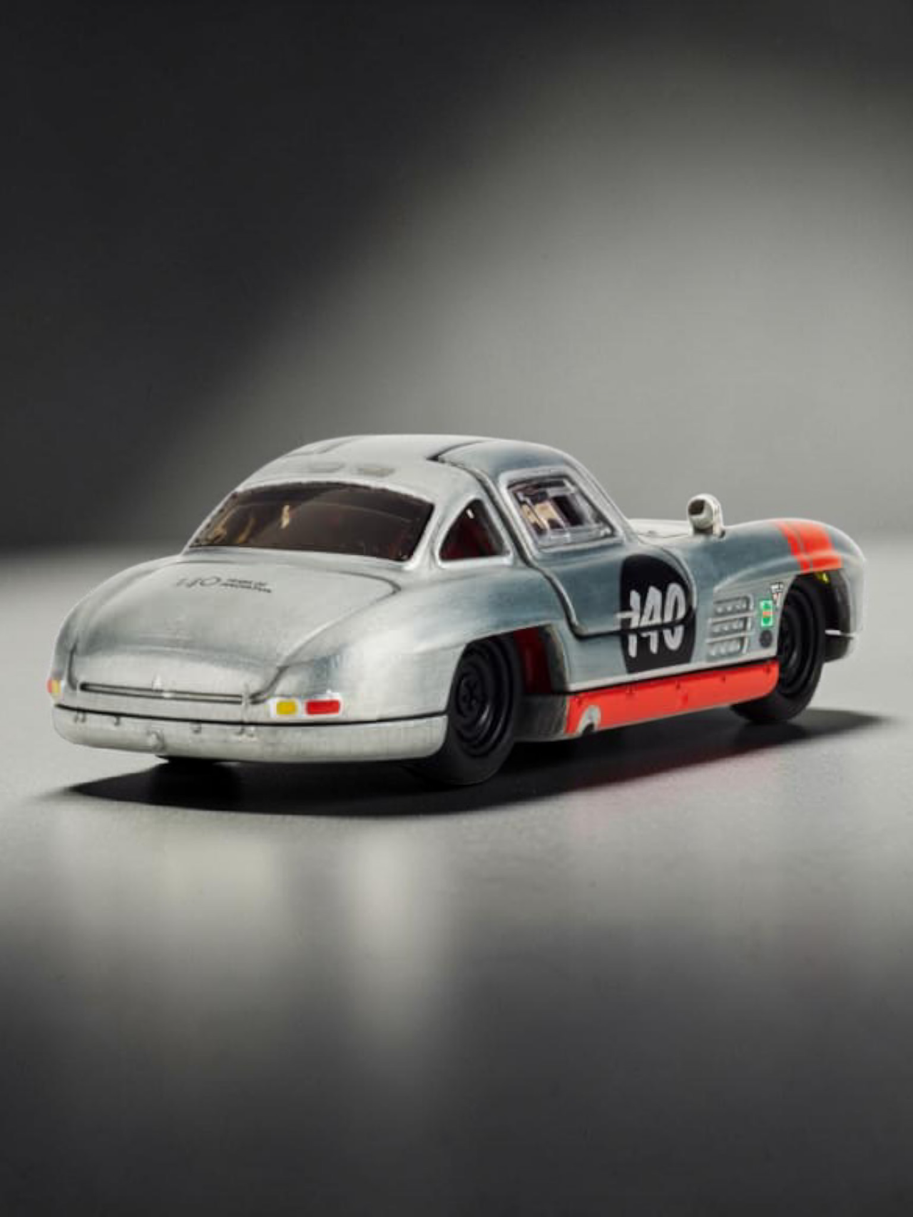 PRE ORDER HotWheels Elite 64 Mercedes-Benz 300 SL Imported Premium RLC 1:64 Scale (With Protector) Eta-june 1st week