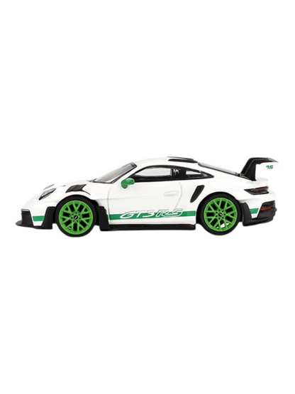 Mini GT Porsche 911 GT3 RS (Tribute to Carrera RS Package) 1:64 Scale 827