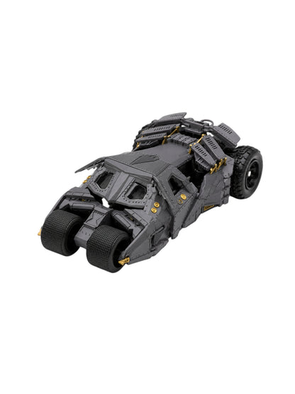 Tumbler 1:43 Scale Diecast Model Car with Light & Sound – Press Activation