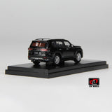 LEXUS Lx600 Imported 1:64 Scale (Code LCD64035-GR-Grey)