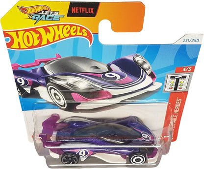 Hot Wheels celero GT imported mainline 1:64 Scale