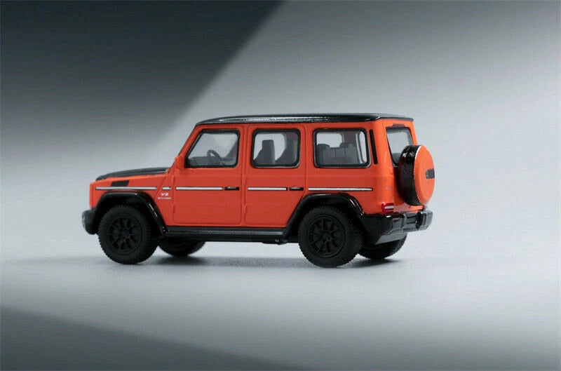 Art Work Mercedes-Benz G63 Imported 1:64 Scale