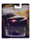 HotWheels Fast and Furious 1993 Honda Civic Coupe/Coupe EXEJ1 Imported Premium 1:64 Scale